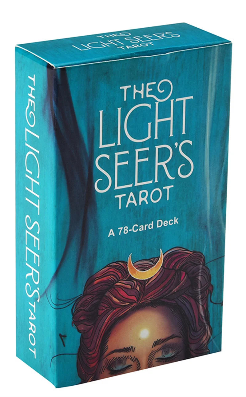 All English Tarot Cards with Guide Book the Rider Divination Tarot Cards Tarot Cards for Beginners Big Size Tarot Cards