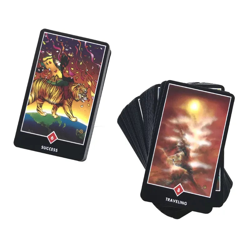 Osho Zen Tarot Oracle Leisure Entertainment Games Card, Family Gatherings Tarot Card, Board Games Toy Tarot Card PDF Guide