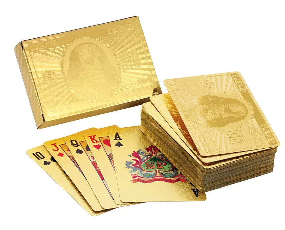 Plastic Playing Cards