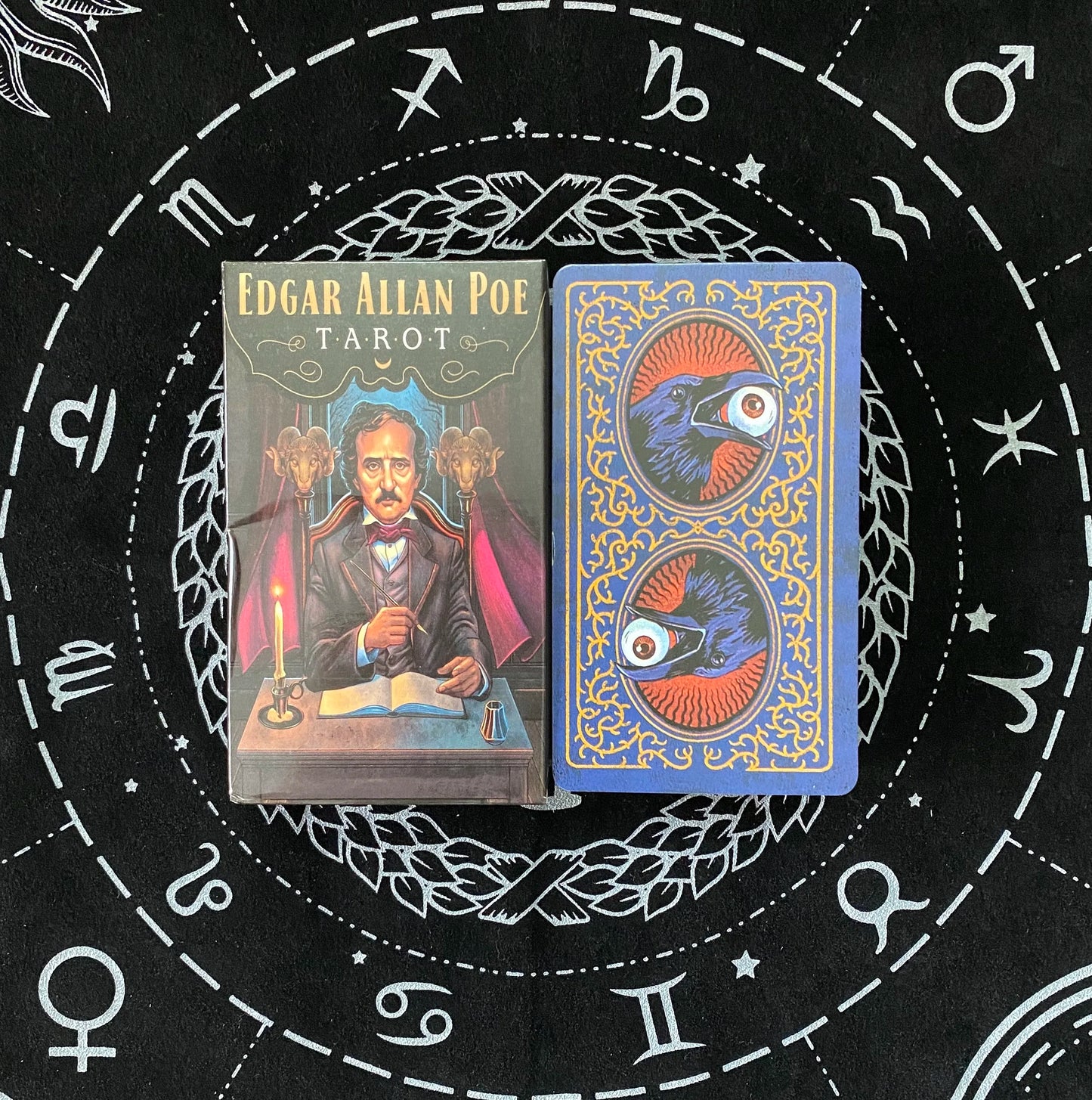 Newest Tarot Cards Lunalapin Rabbit Tarot Deck Tarot Card Game Party Table Board Game Card Deck Fortune-Telling Oracle Cards