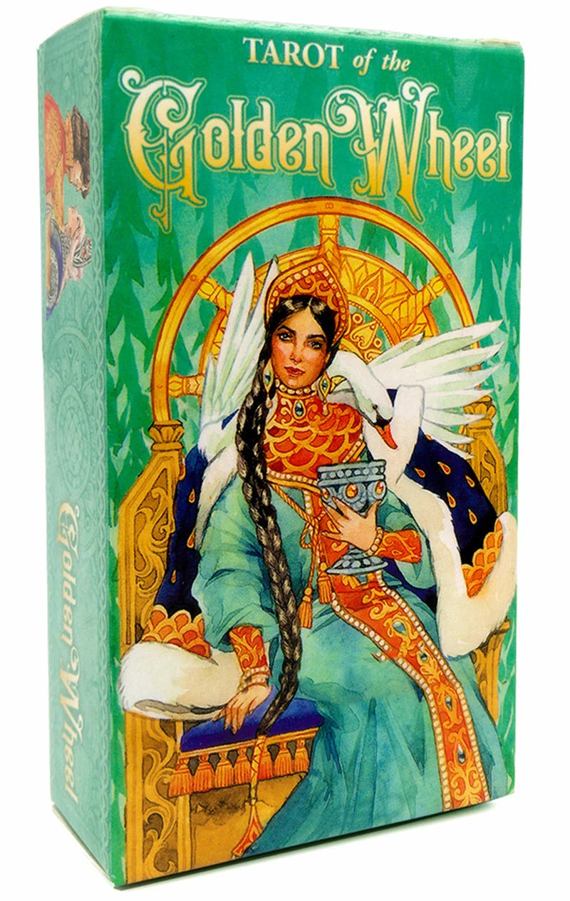 All English Tarot Cards with Guide Book the Rider Divination Tarot Cards Tarot Cards for Beginners Big Size Tarot Cards