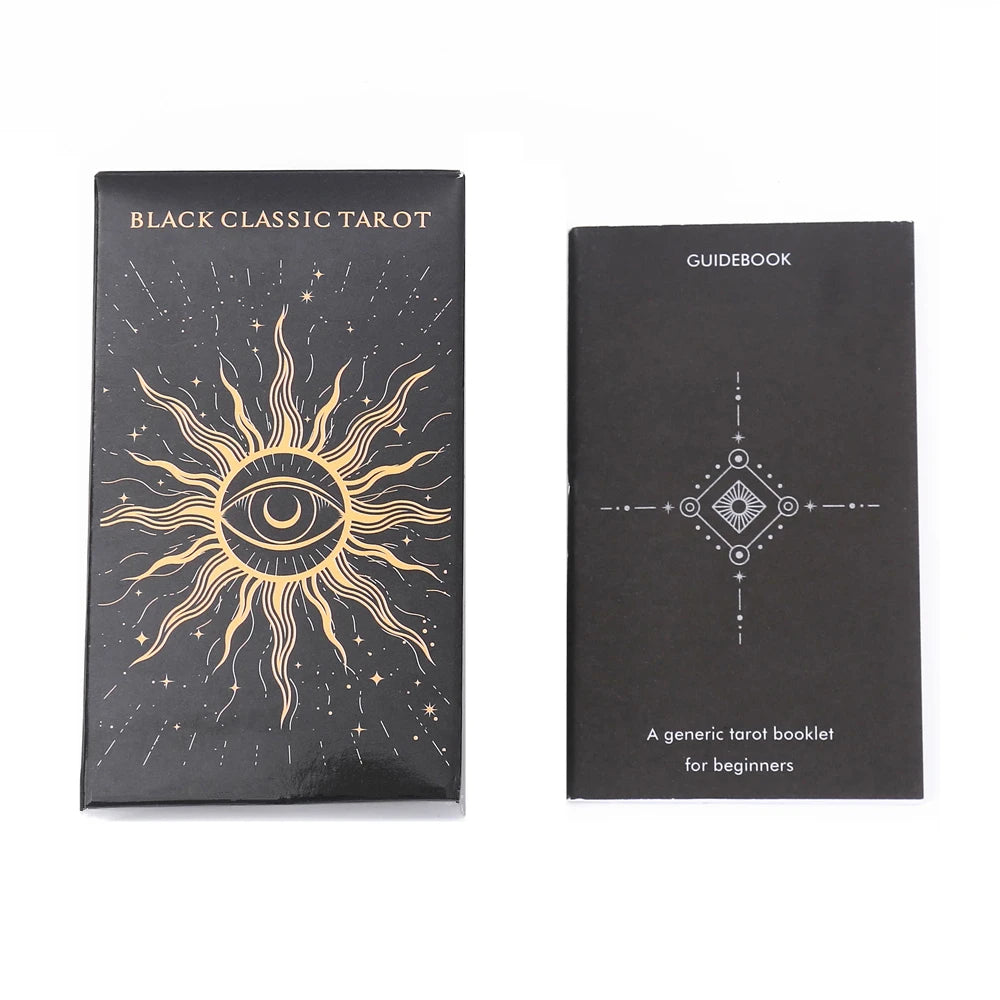 Hot Selling 78 Cards Circe Tarot Leisure Entertainment Games Card Family Gatherings Tarot English Divination Edition Deck