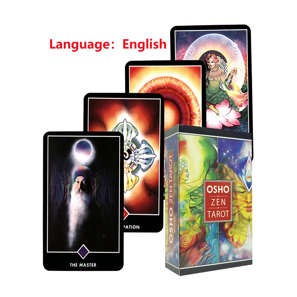 New Deck. Spanish Tarot. French Tarot. German Tarot. English Tarot. Affectional Divination Oracle Fate Game. Familiars Tarot.