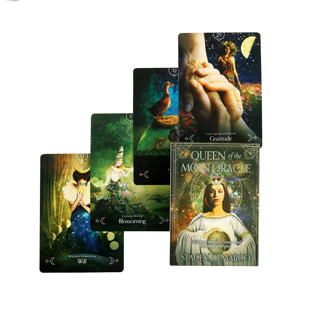 New Deck. Spanish Tarot. French Tarot. German Tarot. English Tarot. Affectional Divination Oracle Fate Game. Familiars Tarot.